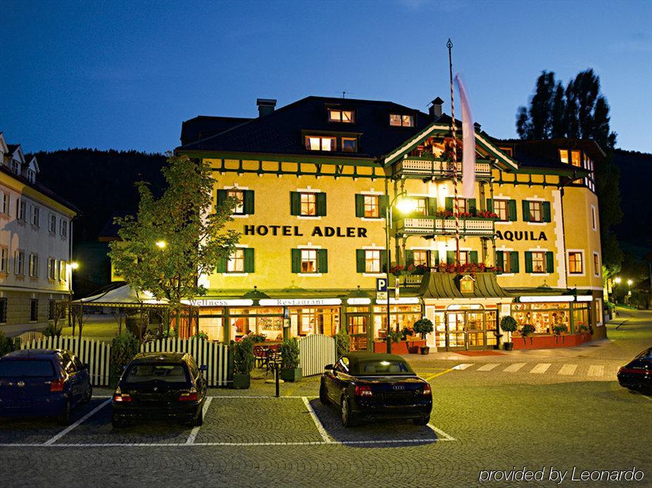 Adler Suite & Stube Villabassa Eksteriør billede