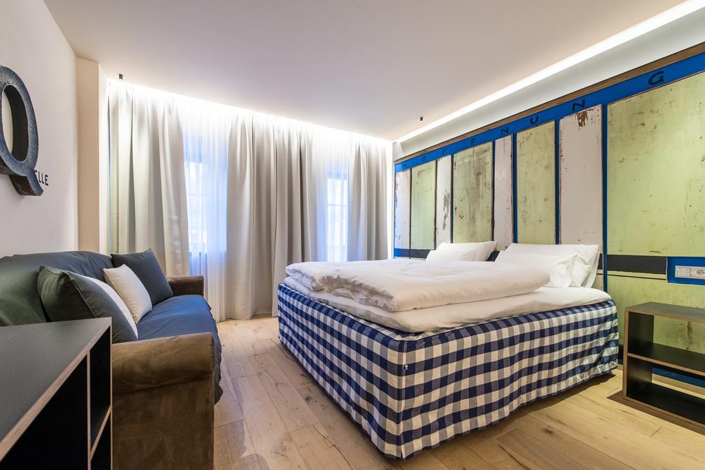 Adler Suite & Stube Villabassa Eksteriør billede