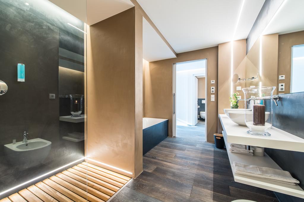 Adler Suite & Stube Villabassa Eksteriør billede