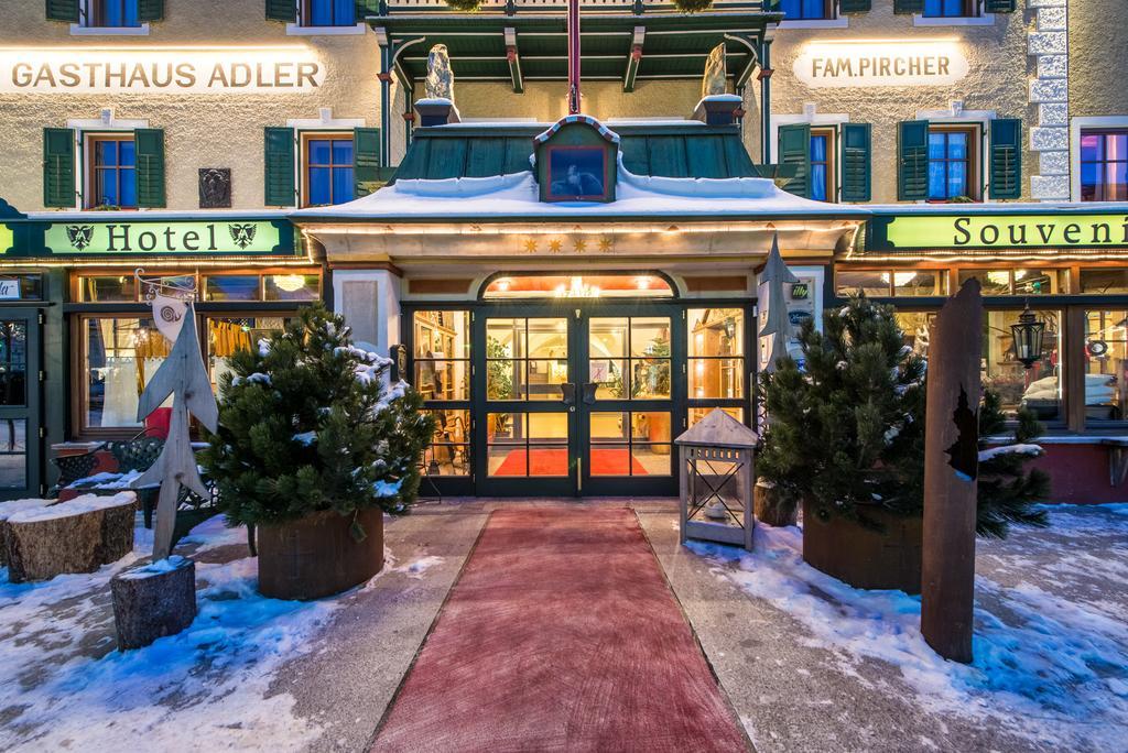 Adler Suite & Stube Villabassa Eksteriør billede
