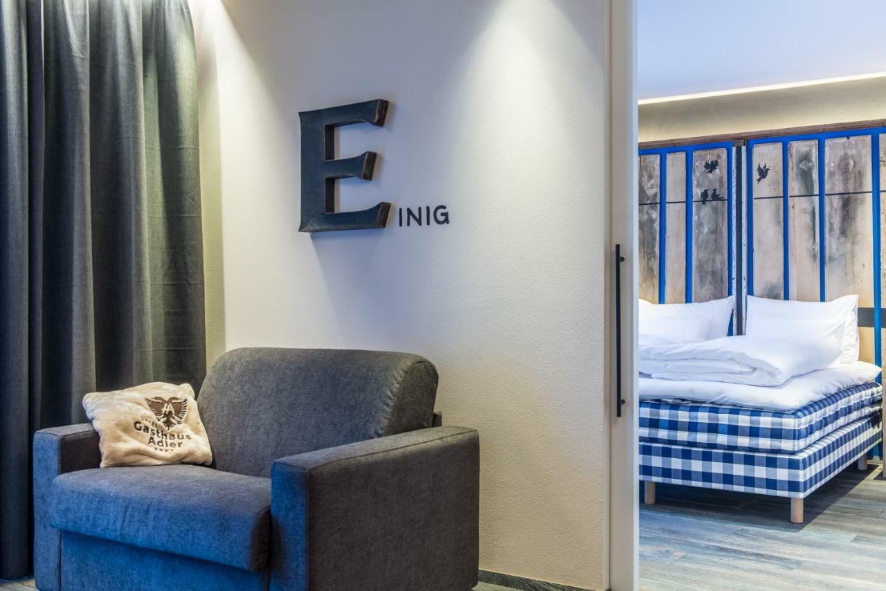Adler Suite & Stube Villabassa Eksteriør billede