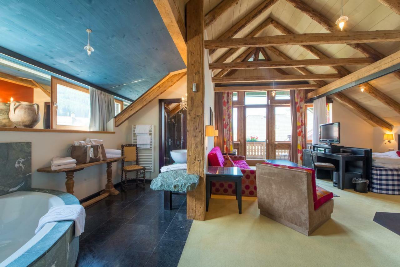 Adler Suite & Stube Villabassa Eksteriør billede
