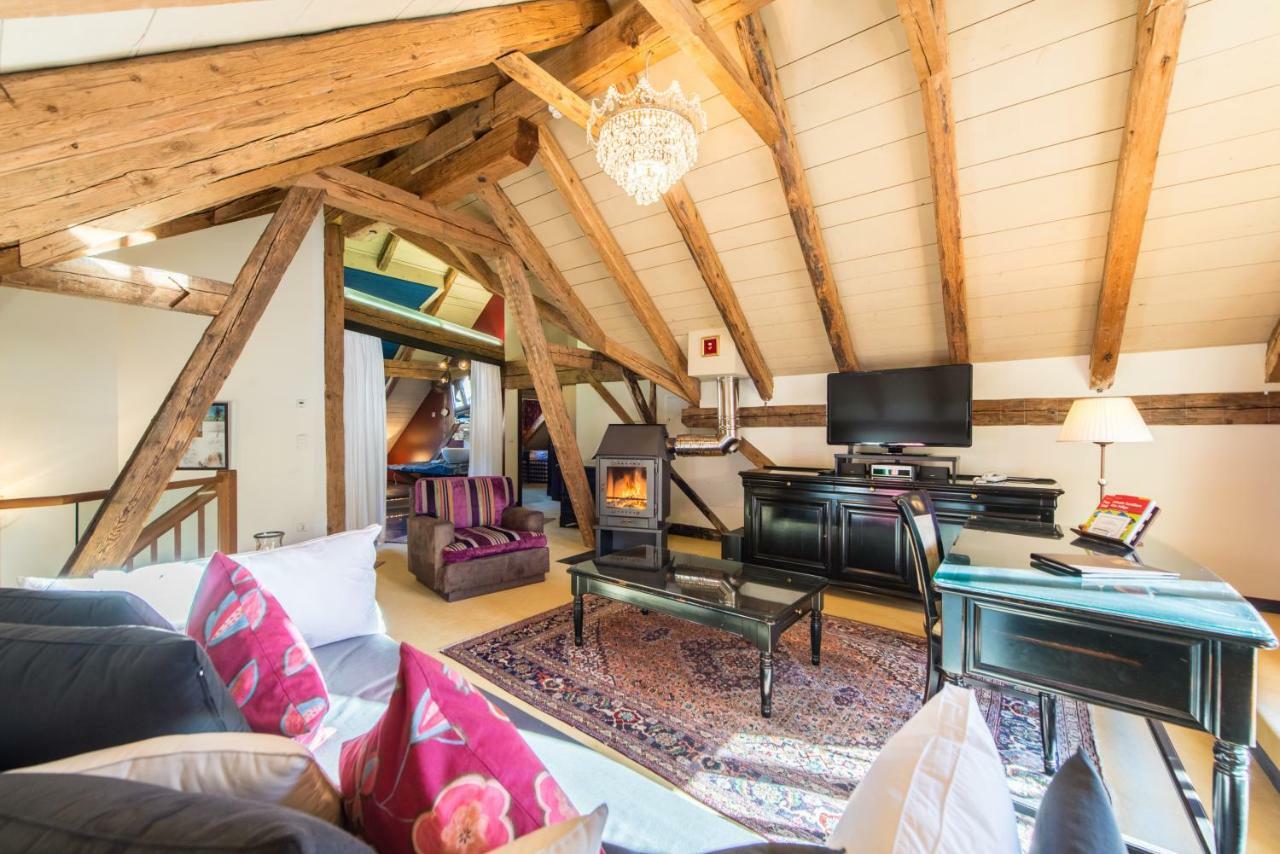 Adler Suite & Stube Villabassa Eksteriør billede