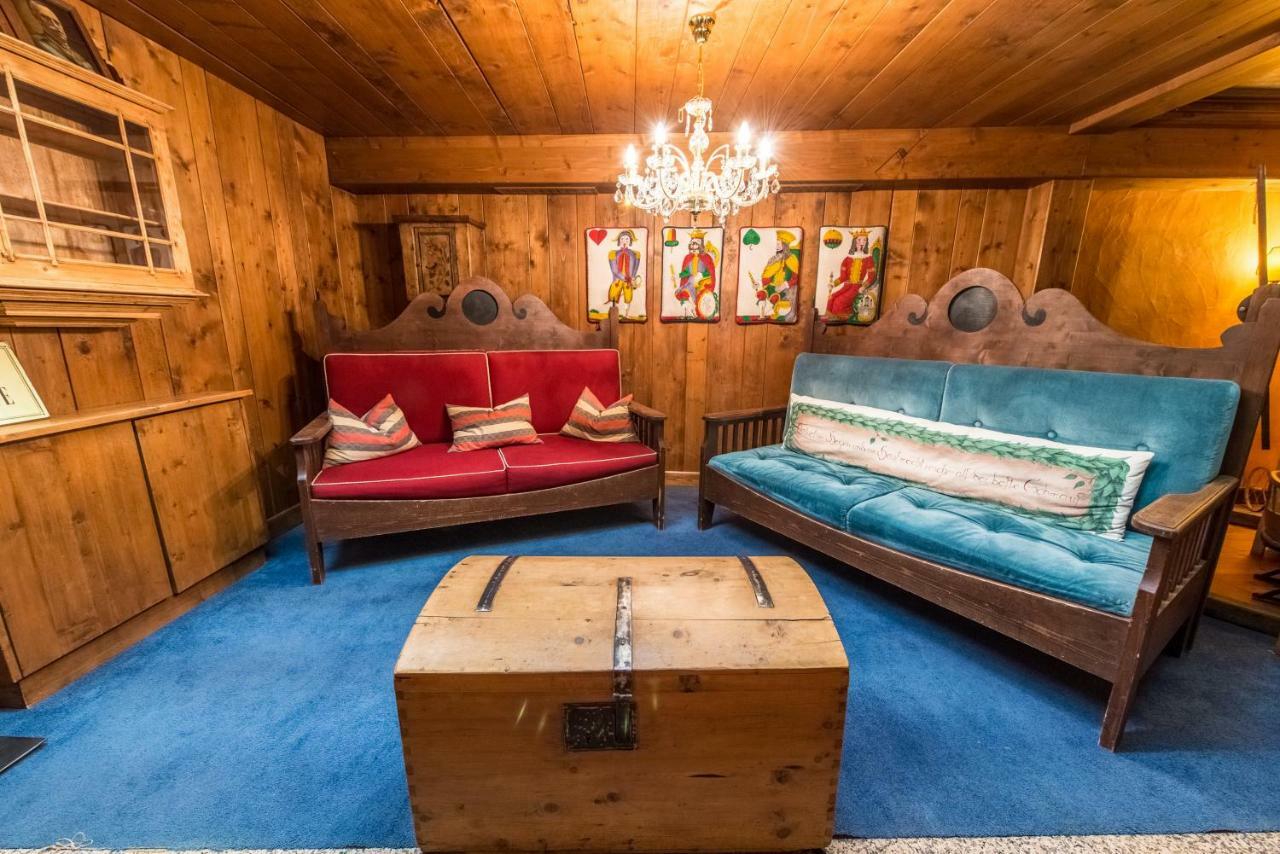 Adler Suite & Stube Villabassa Eksteriør billede